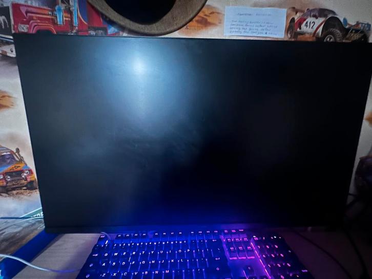 Gaming Monitor Xiaomi A27i 27” 100hz, Computers en Software, Monitoren, Gebruikt, 61 t/m 100 Hz, Gaming, IPS, Full HD, Ophalen