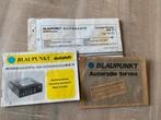 Handleiding Blaupunkt booster equalizer BEB70 oldtimer, Auto diversen, Autoradio's, Ophalen of Verzenden, Gebruikt