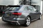 Audi A4 Avant 40 TFSI S edition |Virtual Cockpit|Adapt.Cruis, Stof, Gebruikt, Euro 6, 4 cilinders