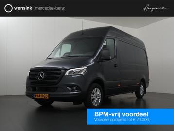 Mercedes-Benz Sprinter 319 CDI L2 H2 Select | Aut. | Navigat beschikbaar voor biedingen
