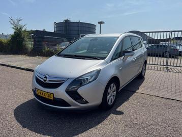 Opel Zafira Tourer 1.6 CDTI Business+ 7p. beschikbaar voor biedingen