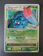 Pokemon Tangrowth lv. X Platinum Arceus, Verzenden, Gebruikt, Losse kaart