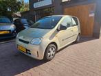 Daihatsu Cuore 1.0 3D 2005 Beige, Auto's, Daihatsu, 600 kg, Beige, Origineel Nederlands, Handgeschakeld
