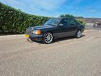 Mercedes 190 d 2.5 te koop, Auto's, Achterwielaandrijving, Blauw, Sedan, 90 pk