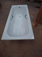 Bette bad 180x80, Ophalen, Zo goed als nieuw, Chroom, Bad