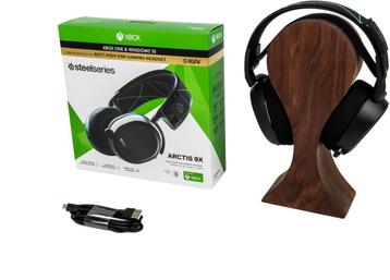 Steelseries Artics 9 X headset beschikbaar voor biedingen