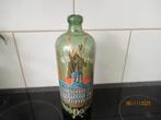 FLES- FIRMA WITTKAMP SCHIEDAM- WILHELMINA 50JR JUBILEUM-1948, Verzamelen, Ophalen of Verzenden, Zo goed als nieuw, Nederland, Overige typen