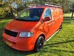 Liefhebber autoVolkswagen Transporter Bestel 2.5 D 96KW 2008, Voorwielaandrijving, Volkswagen, 2500 kg, Origineel Nederlands