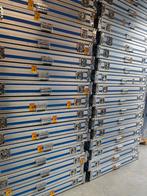 STUNTVERKOOP FLIGHTCASES Ledparren / Ledbarren / Pixelstrip, Ophalen, Zo goed als nieuw, Overige instrumenten, Flightcase