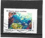 Frankrijk 2024 Faune sous-marine Europa Cept €1,96, Verzenden, Gestempeld