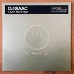 DJ Isaac - Over The Edge | Early Hardstyle Vinyl Plaat, Cd's en Dvd's, Vinyl | Dance en House, Ophalen of Verzenden, Nieuw in verpakking