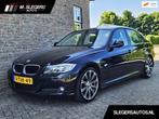 BMW 3-serie 318d Corporate Lease High Executive*Export, Zwart, Bedrijf, 1600 kg, 1405 kg