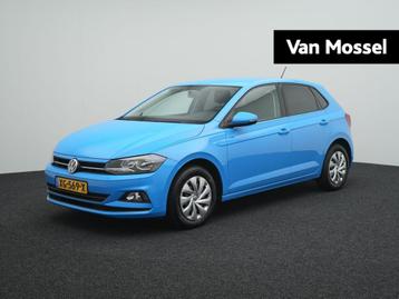 Volkswagen Polo 1.0 TSI Comfortline beschikbaar voor biedingen