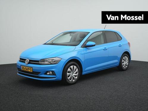 Volkswagen Polo 1.0 TSI Comfortline, Auto's, Volkswagen, Bedrijf, Te koop, Polo, ABS, Adaptive Cruise Control, Airbags, Airconditioning