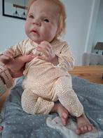 reborn baby Mayven nieuw, Ophalen of Verzenden, Nieuw, Babypop, Levensecht of Reborn