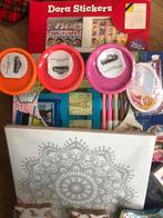 Knutsel spulletjes tas vol, Ophalen of Verzenden, Zo goed als nieuw, Overige typen