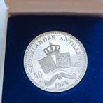 50 gulden 1980 zilver, Ophalen of Verzenden, Koningin Beatrix, 50 gulden, Zilver
