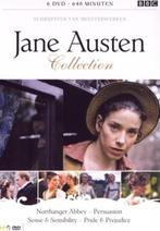 Jane Austen Collection 6 Dvd.BBC (Northang-Persuasion-Pride, Cd's en Dvd's, Dvd's | Drama, Alle leeftijden, Ophalen of Verzenden