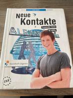 Neue Kontakte Duits Leerboek 4-5 HAVO, Ophalen of Verzenden, Gelezen, Non-fictie
