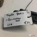 Toyota Yaris 2011 Gasveren set achterklep