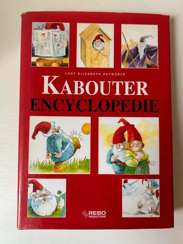 E. Putworth - De kabouter encyclopedie beschikbaar voor biedingen