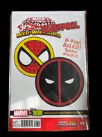 Deadpool Spider-Man Marvel DC Comics first print lot serie, Meerdere comics, Amerika, Ophalen of Verzenden, Zo goed als nieuw