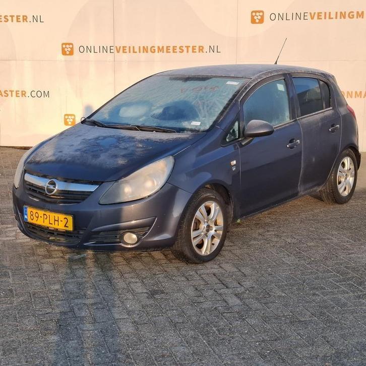 Personenauto, Opel, Corsa 1.3, 2011, Auto's, Opel, Bedrijf, Overige modellen, Overige brandstoffen, Overige carrosserieën, Gebruikt