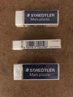 Gum Staedtler, Diversen, Ophalen of Verzenden, Nieuw