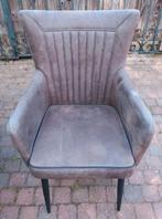 2 nieuwe MX Sofa stoelen, retro design eetkamerstoelen, Huis en Inrichting, Stoelen, Ophalen, Zo goed als nieuw, Zwart
