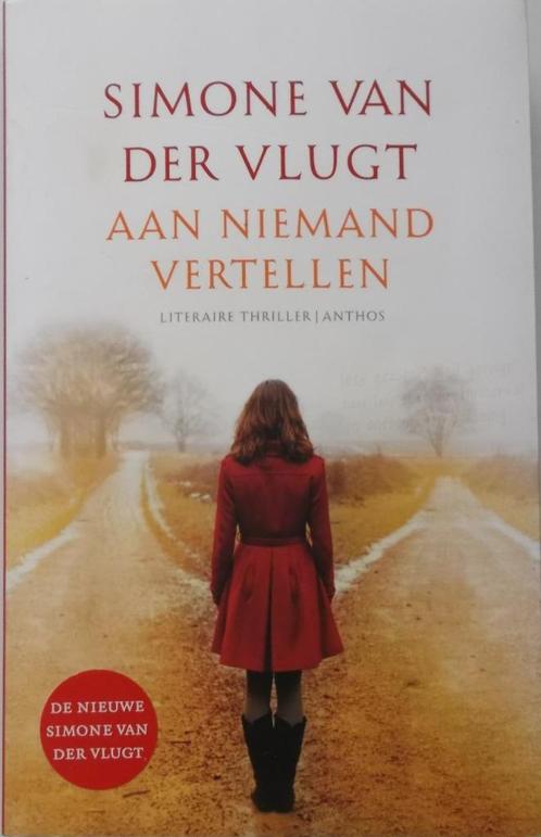 Aan niemand vertellen, Boeken, Thrillers, Gelezen, Nederland, Ophalen of Verzenden