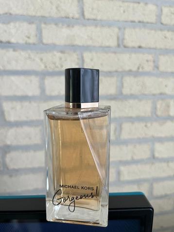 Michael Kors Gorgeous 100 ml eau de parfum