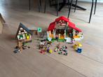 Playmobil manege en boshuisje, Ophalen of Verzenden, Gebruikt, Complete set