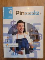 Pincode 6e ed vmbo-gt 4 leerboek, Ophalen of Verzenden, Zo goed als nieuw, Overige niveaus, Nederlands