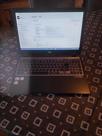Acer Aspire Timeline U i5 beschikbaar voor biedingen