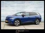 Volkswagen ID.4 First 77 kWh Camera Leer Navi Cam Soh 91.2%, Auto's, Volkswagen, Automaat, Achterwielaandrijving, Gebruikt, Blauw
