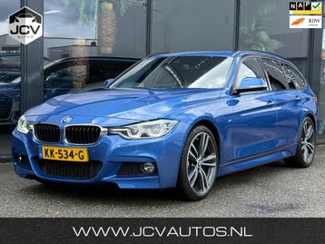 BMW 3-serie Touring 330i Centennial High Executive M-Sport beschikbaar voor biedingen