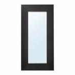 spiegel, Huis en Inrichting, Woonaccessoires | Spiegels, Verzenden, Zo goed als nieuw, 75 tot 100 cm, 150 tot 200 cm