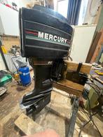 Mercury 60 PK Buitenboordmotor 2 takt yamaha suzuki 4 40 50, Watersport en Boten, Buiten- en Binnenboordmotoren, Ophalen, Gebruikt