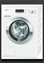 Miele WKJ 130 WPS Wasmachine - 8kg, 1600 toeren, Ophalen, Gebruikt, 8 tot 10 kg, 1600 toeren of meer
