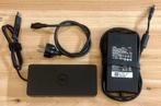 Dell D6000 DisplayLink Docking Station, Computers en Software, Ophalen of Verzenden, Gebruikt, Docking station, Laptop