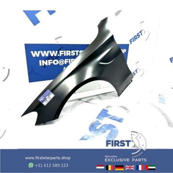 C63 C63S AMG W205 S205 sedan/t-model ZIJSCHERM VOORSCHERM SC beschikbaar voor biedingen