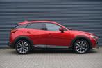 Mazda CX-3 2.0 SkyActiv-G 121pk AUT Luxury | Bose Audio | St, Auto's, Mazda, Stof, Gebruikt, 4 cilinders, Adaptive Cruise Control