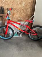 BMX fiets, Fietsen en Brommers, 16 tot 20 inch, Staal, Ophalen of Verzenden, Zo goed als nieuw