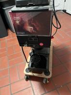 Douwe Egberts Koffiemachine, Ophalen, Gebruikt