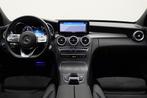 Mercedes-Benz C-Klasse Estate 180 Business Solution AMG Virt, Origineel Nederlands, 1430 kg, 750 kg, Leder en Alcantara
