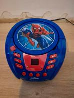 Spiderman draagbare radio., Ophalen