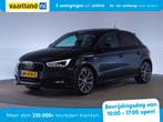 Audi A1 SPORTBACK 1.0 TFSI Sport S line Edition [ Panorama X, Auto's, Audi, 95 pk, Origineel Nederlands, Bedrijf, 39 €/maand