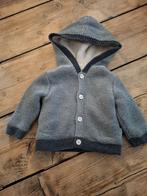Noppies Jasje, Kinderen en Baby's, Babykleding | Maat 62, Ophalen of Verzenden, Zo goed als nieuw, Jasje, Jongetje