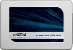 SSD Spektakel: Crucial MX500 2,5" 500GB SATA-600, Computers en Software, Harde schijven, SATA, Ophalen of Verzenden, Zo goed als nieuw