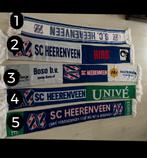 SC Heerenveen Sjaals Collectie, Ophalen of Verzenden, Gebruikt, Overige binnenlandse clubs, Vaantje of Sjaal